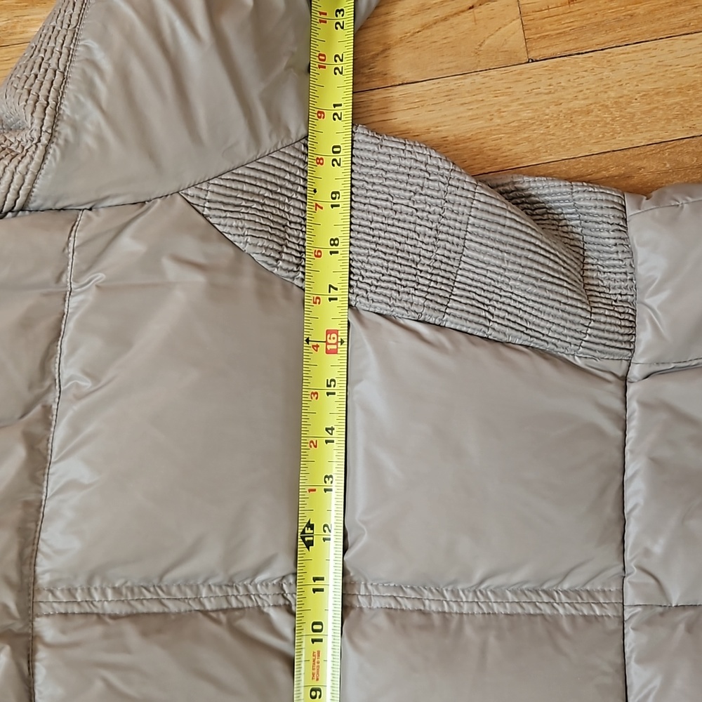 Down jacket made in Italy - Picture 7 of 11